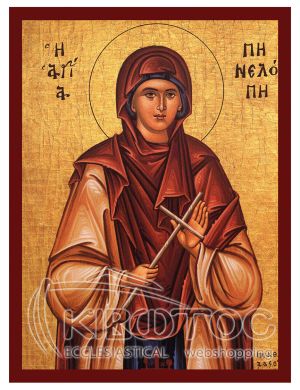 Εικόνα Αγία Πηνελόπη Βυζαντινή