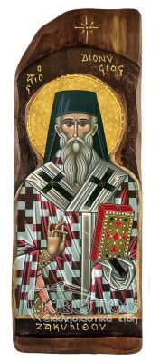 Εικόνα Άγιος Διονύσιος Ζακύνθου Χειροποίητη
