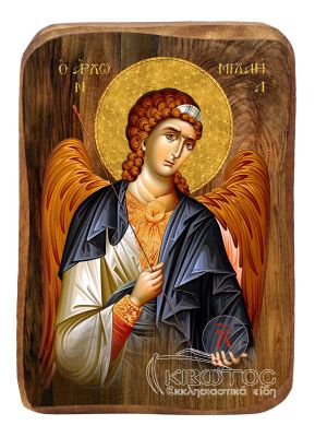 Εικόνα Μπομπονιέρα Αρχάγγελος Μιχαήλ Οικονομική