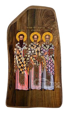 Οι Άγιοι Τρείς Ιεράρχες