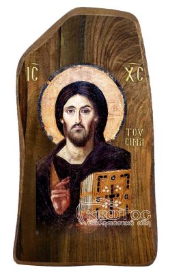 Ιησούς Χριστός του Σινά