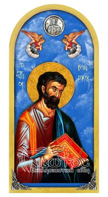 Εικόνα Ουρανός Άγιος Μάρκος 38x18cm