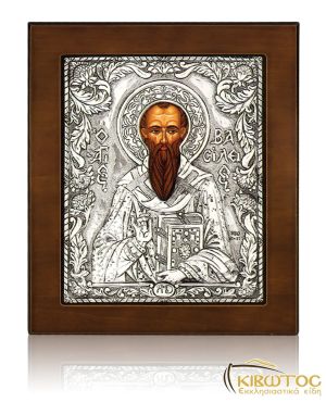 Εικόνα Άγιος Ανδρέας από Ασήμι