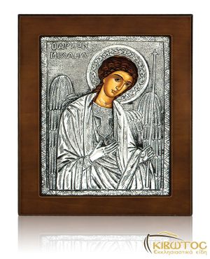 Εικόνα Αρχάγγελος Γαβριήλ από Ασήμι