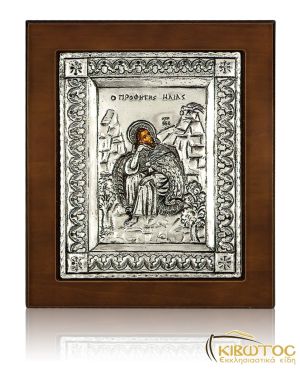 Εικόνα Αρχάγγελος Μιχαήλ από Ασήμι