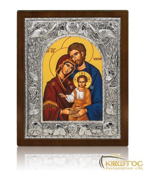 Εικόνα Αγία Αικατερίνη από Ασήμι