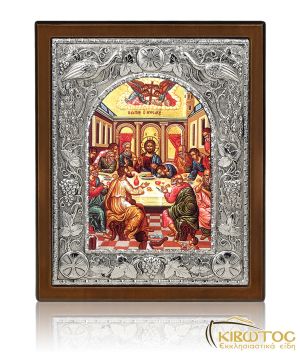 Εικόνα Αγία Αικατερίνη από Ασήμι