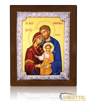 Εικόνα Αγία Αικατερίνη από Ασήμι