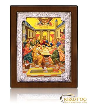 Εικόνα Αγία Αικατερίνη από Ασήμι