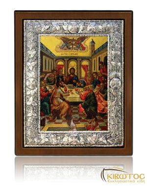 Εικόνα Αγία Αικατερίνη από Ασήμι