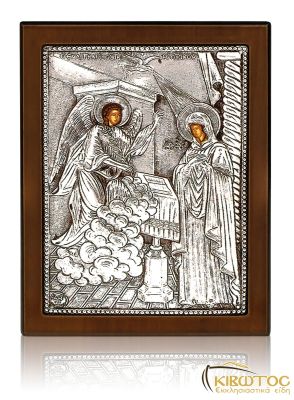 Ασημένια Εικόνα Η Αποκάλυψη του Ιωάννη