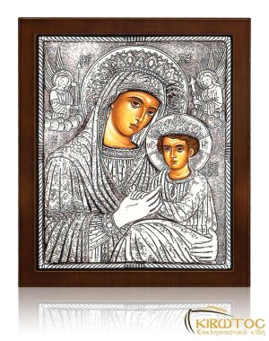 Εικόνα Ασημένια Παναγία Αναγέννησης