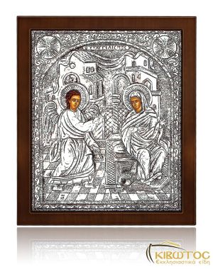 Εικόνα Ασημένια Ο Μυστικός Δείπνος