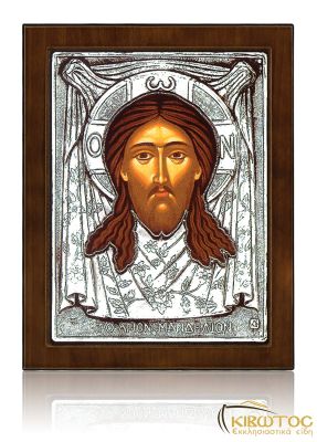 Ασημένια Εικόνα Μυστικός Δείπνος