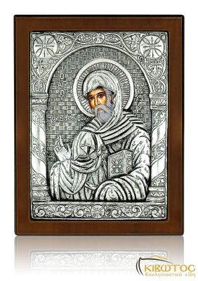 Εικόνα Άγιος Διονύσιος από Ασήμι