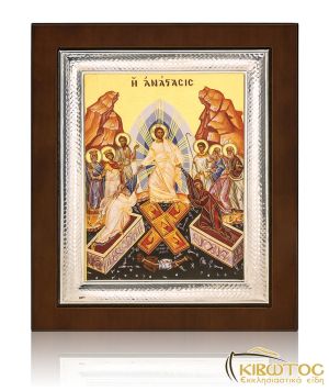 Εικόνα Αγία Αικατερίνη από Ασήμι