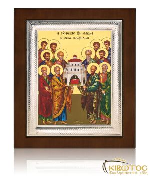 Εικόνα Αγία Αικατερίνη από Ασήμι