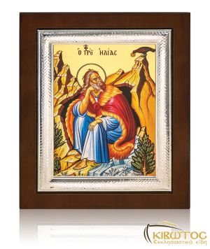 Εικόνα Αγία Αικατερίνη από Ασήμι