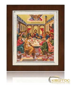 Εικόνα Αγία Αικατερίνη από Ασήμι