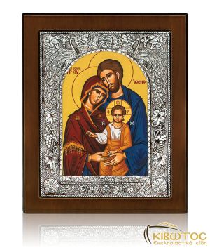 Εικόνα Αγία Αικατερίνη από Ασήμι