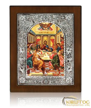 Εικόνα Αγία Αικατερίνη από Ασήμι