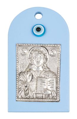 Εικόνα Χριστός Ευλογών Παιδική