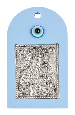 Εικόνα Παναγία Αμόλυντος Παιδική