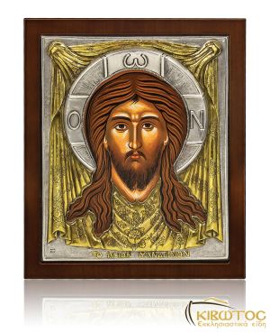 Εικόνα Η Ανάσταση του Χριστού Ασημόχρυση