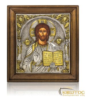 Εικόνα Η Άμπελος Ασημόχρυση