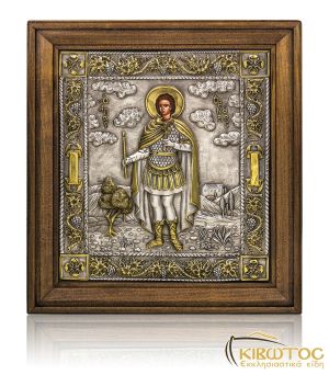 Εικόνα Η Άμπελος Ασημόχρυση