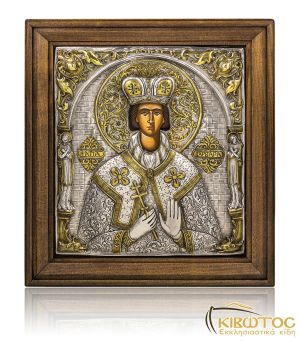 Εικόνα Η Άμπελος Ασημόχρυση