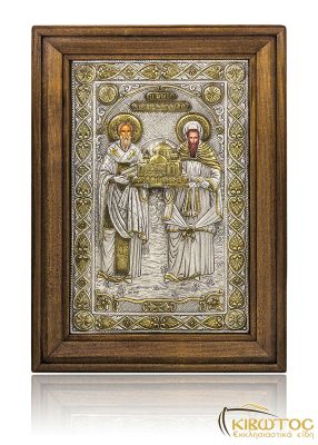 Εικόνα Η Άμπελος Ασημόχρυση