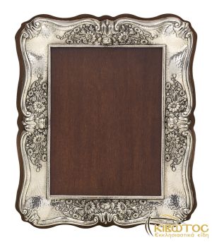 Κορνίζα Ασημένια 925 για Γάμο