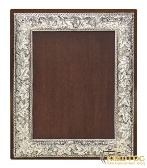 Κορνίζα Ασημένια 925 Ανάγλυφη