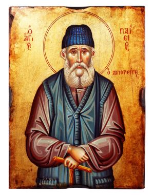 Αγιογραφημένη Εικόνα Άγιος Παΐσιος