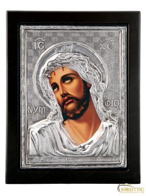 Εικόνα Ιησούς Χριστός Νυμφίος Μεταλλική