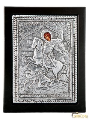 Εικόνα Άγιος Δημήτριος Μεταλλική