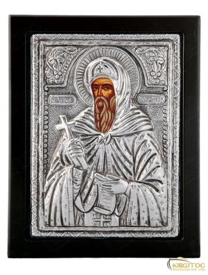 Εικόνα Άγιος Αντώνιος Μεταλλική