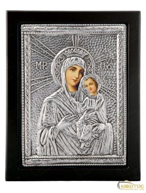 Εικόνα Παναγία της Τήνου Μεταλλική