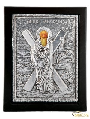 Εικόνα Απόστολος Ανδρέας Μεταλλική