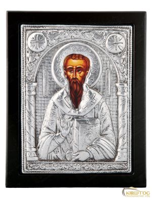 Εικόνα Άγιος Βασίλειος Μεταλλική