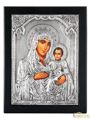 Εικόνα Παναγία Ιεροσολυμίτισσα Μεταλλική