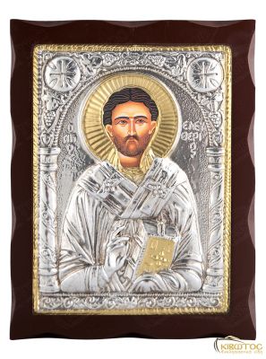 Εικόνα Άγιος Ελευθέριος Μεταλλική