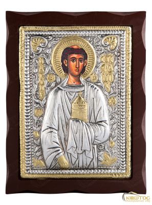 Εικόνα Άγιος Στέφανος Μεταλλική