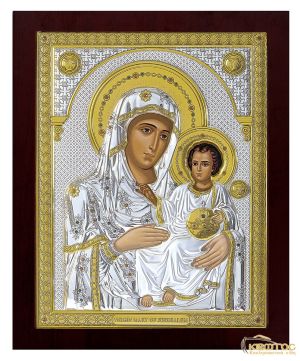 Παναγία η Ιεροσολυμίτισσα Ασημένια