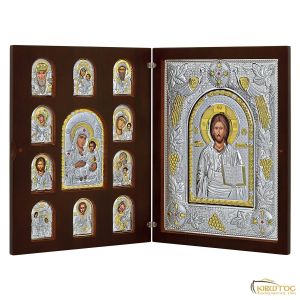 Εικόνα Δίπτυχη Πολυθεματική