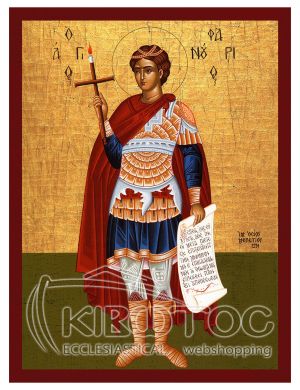 Εικόνα Άγιος Φανούριος