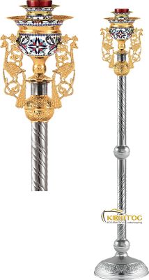 Ακοίμητο Επιδαπέδιο Σμάλτο 3461