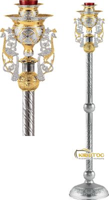 Ακοίμητο Επιδαπέδιο Δίχρωμο 6310