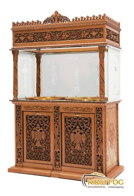 Απορροφητικό Μανουάλι Ξυλόγλυπτο 775